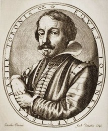Giambattista Basile, 1566-1632.